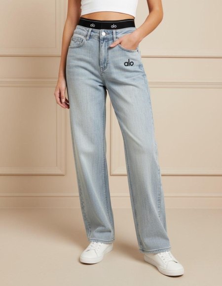 بنطلون جينز